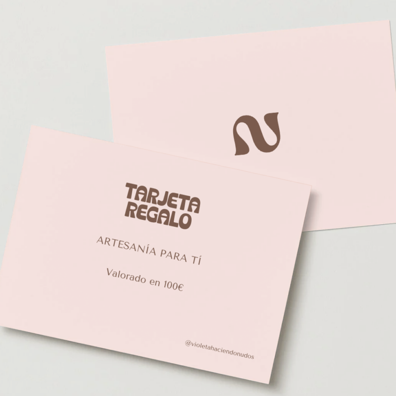 Tarjeta Regalo Premium